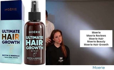 Moerie Hair Growth Pills